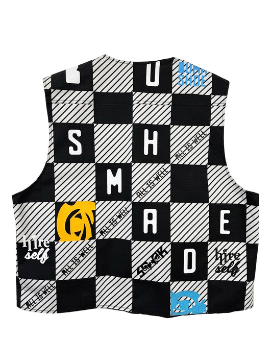 All Is Well One Off Vest