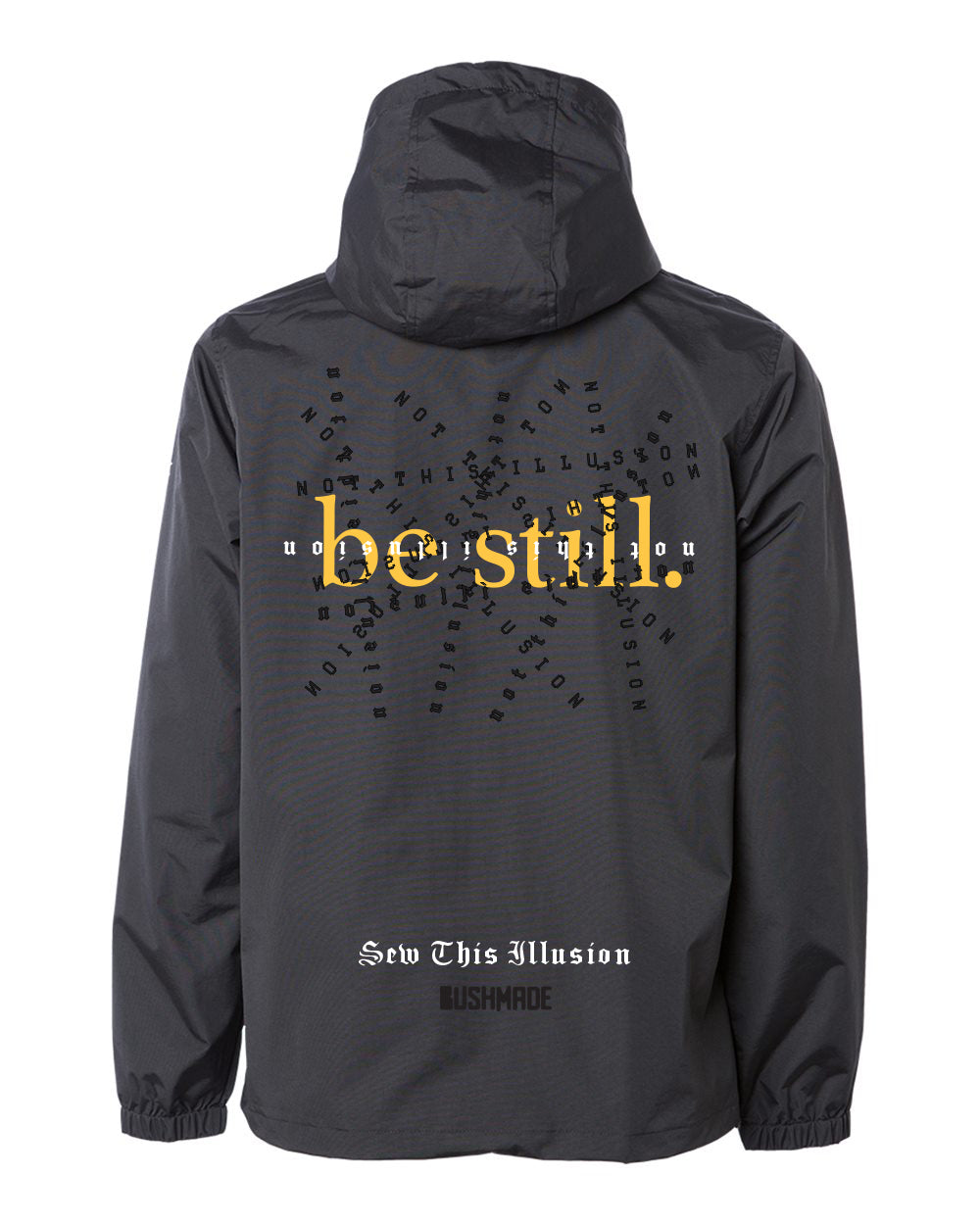 Be Still anorak