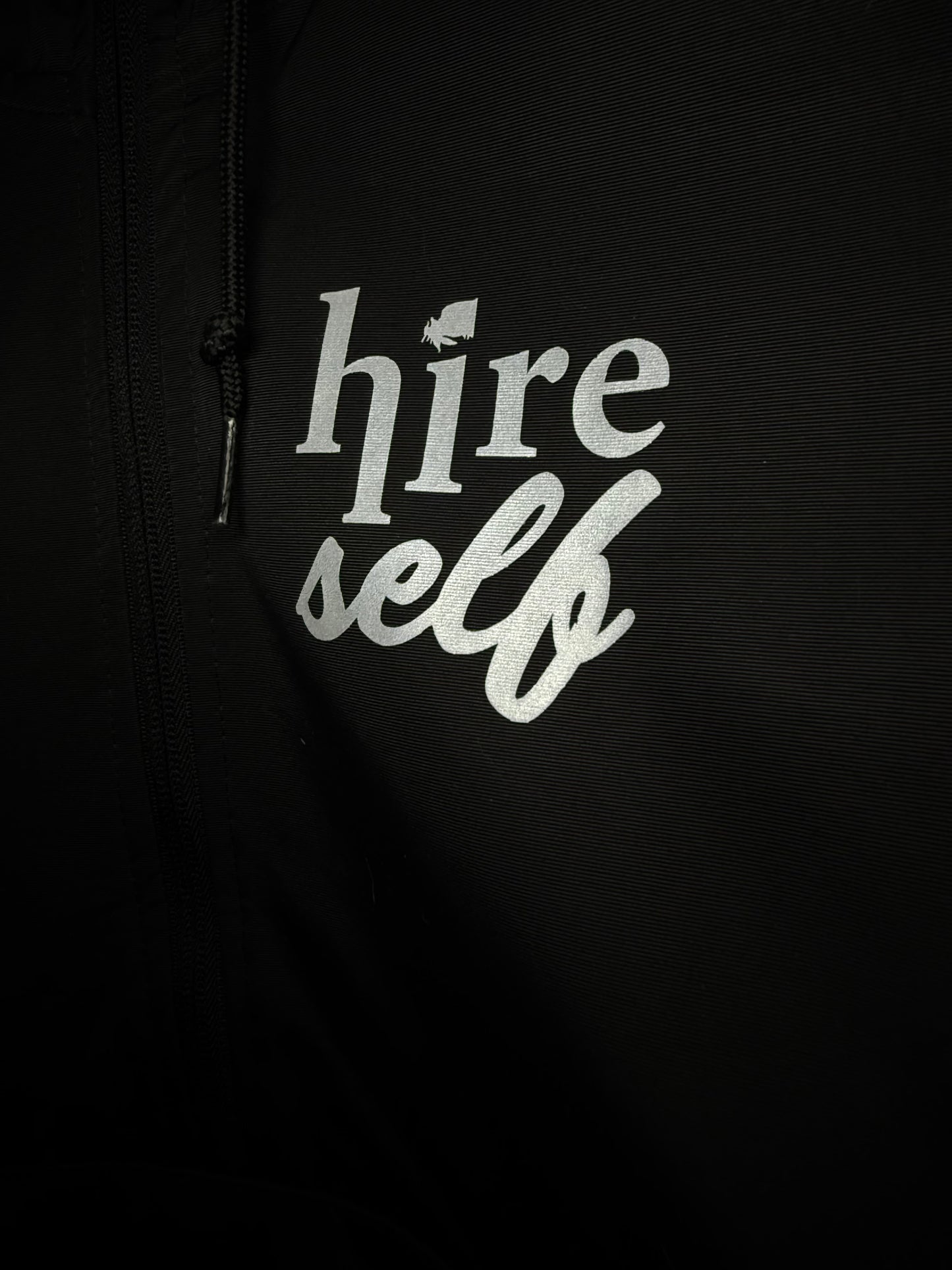 Hire Self Reflective Anorak