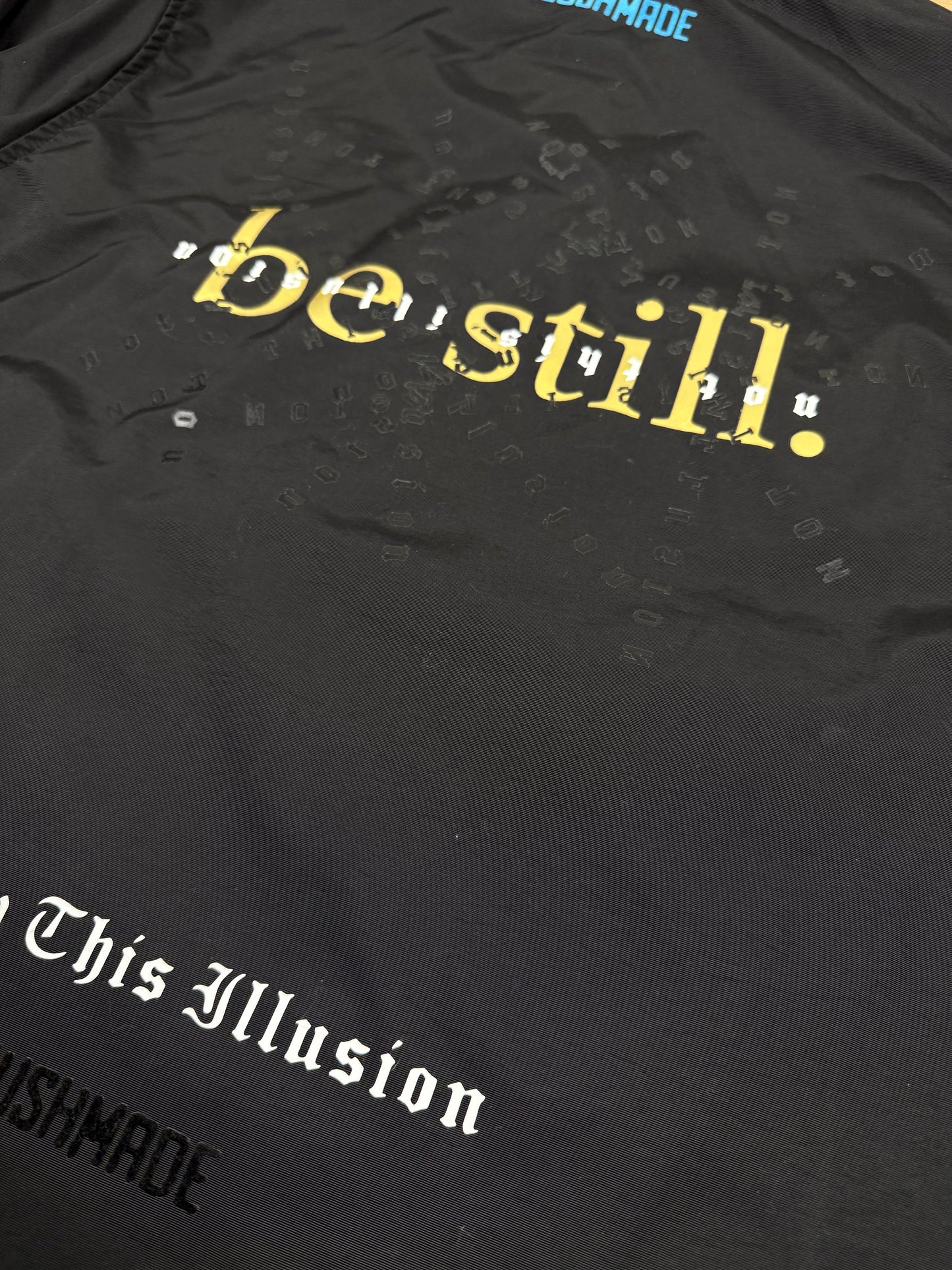 Be Still anorak