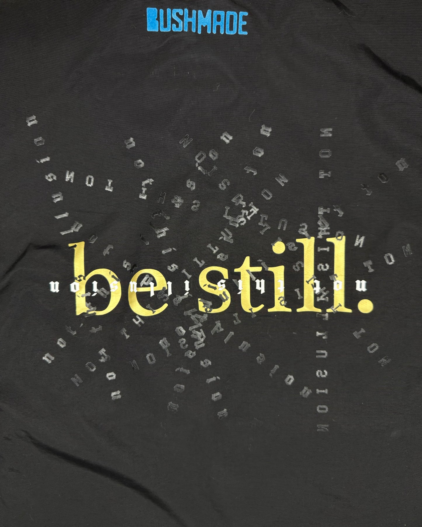 Be Still anorak