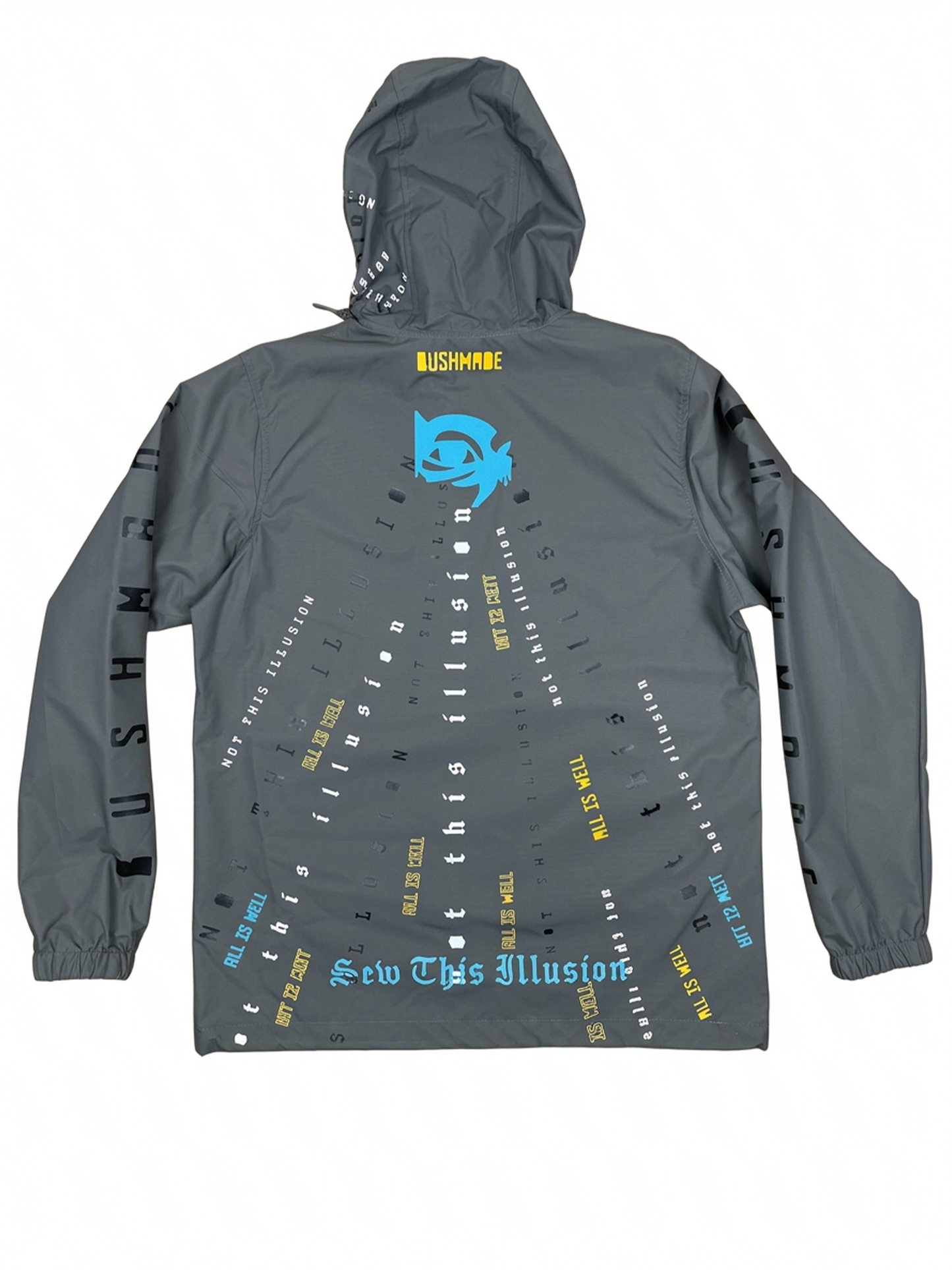 Sew This Illusion (Anorak)