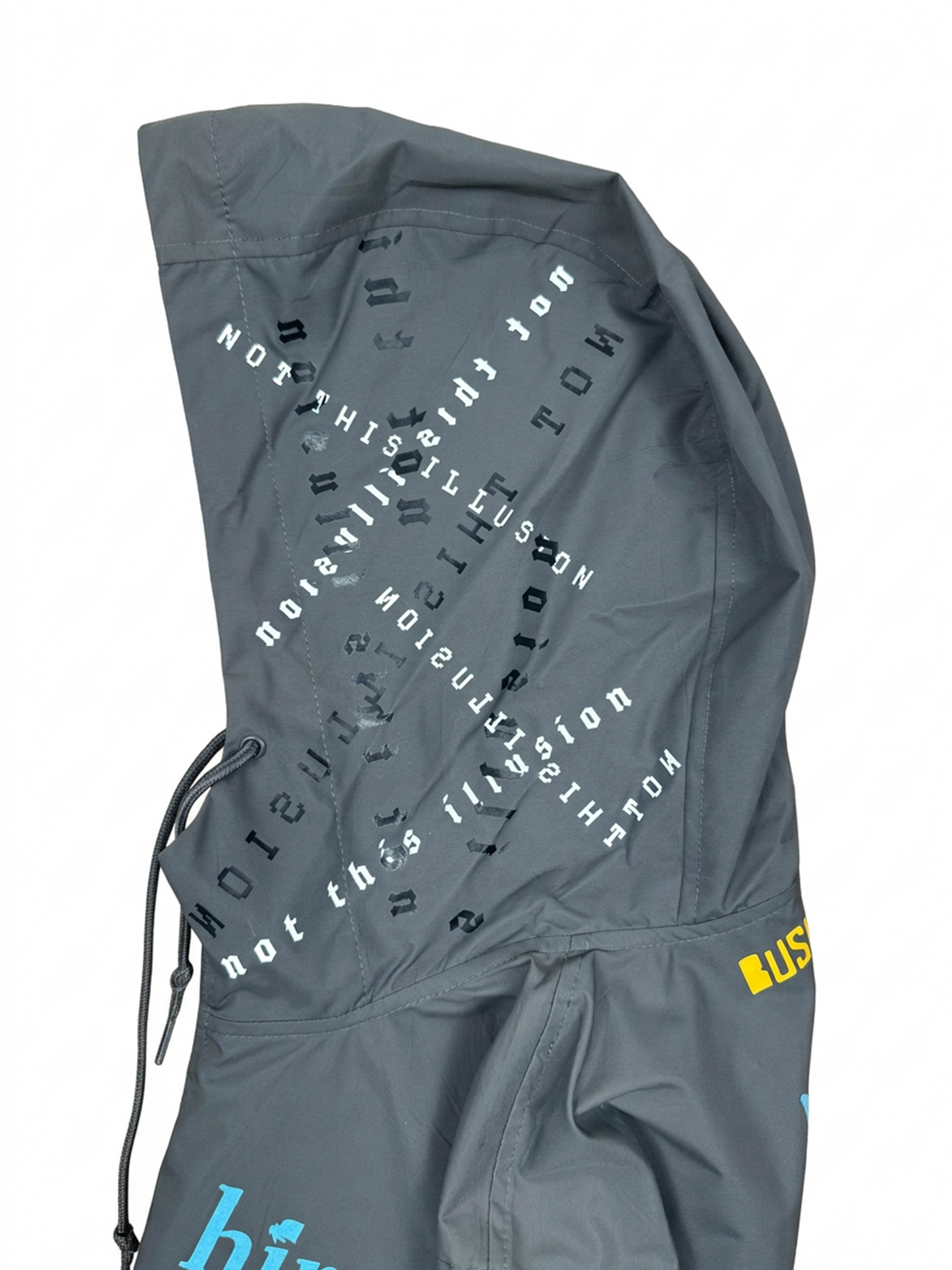 Sew This Illusion (Anorak)