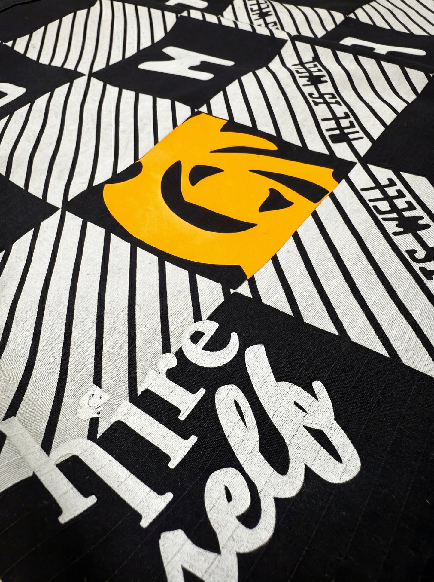 All Is Well One Off Vest