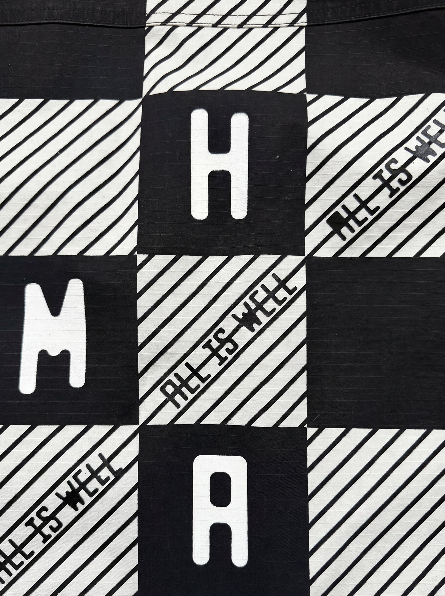 All Is Well One Off Vest